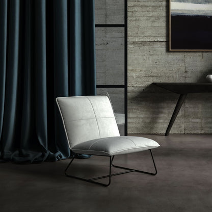 Warwick Plush Velvet IV Cloud