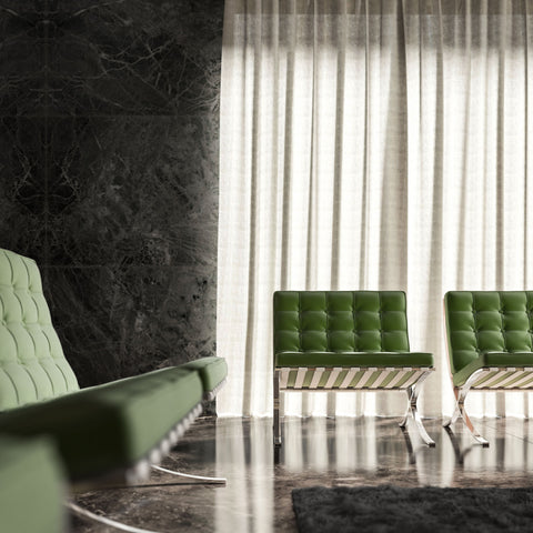 Warwick Plush Velvet IV Conifer