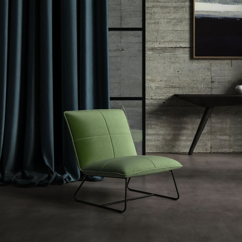 Warwick Plush Velvet IV Conifer