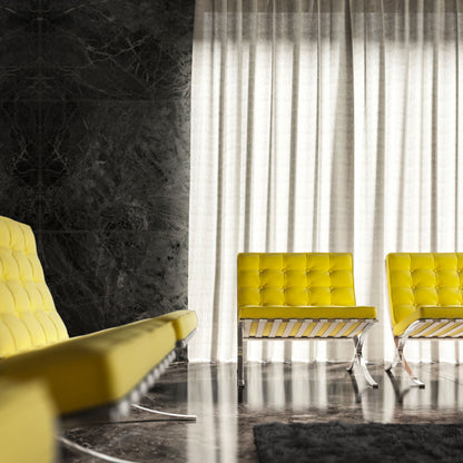 Warwick Plush Velvet IV Daffodil