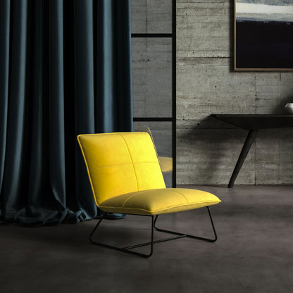 Warwick Plush Velvet IV Daffodil