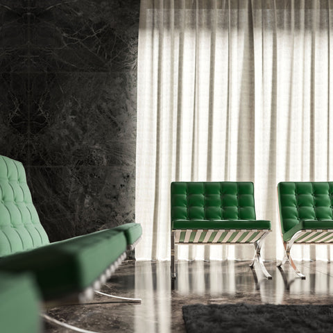 Warwick Plush Velvet IV Evergreen