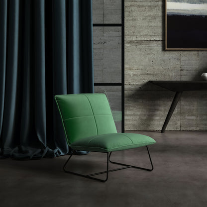 Warwick Plush Velvet IV Evergreen