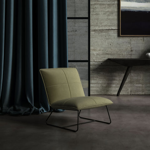 Warwick Plush Velvet IV Fern