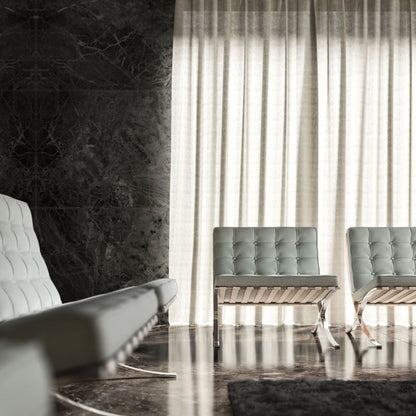 Warwick Plush Velvet IV French Grey