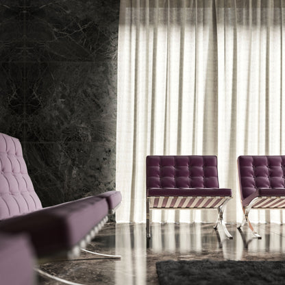 Warwick Plush Velvet IV Grape