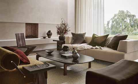 Mark Alexander Plush Mole