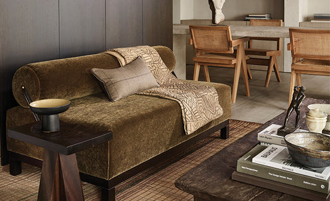 Mark Alexander Plush Mole