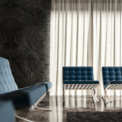 Warwick Plush Velvet IV Indigo