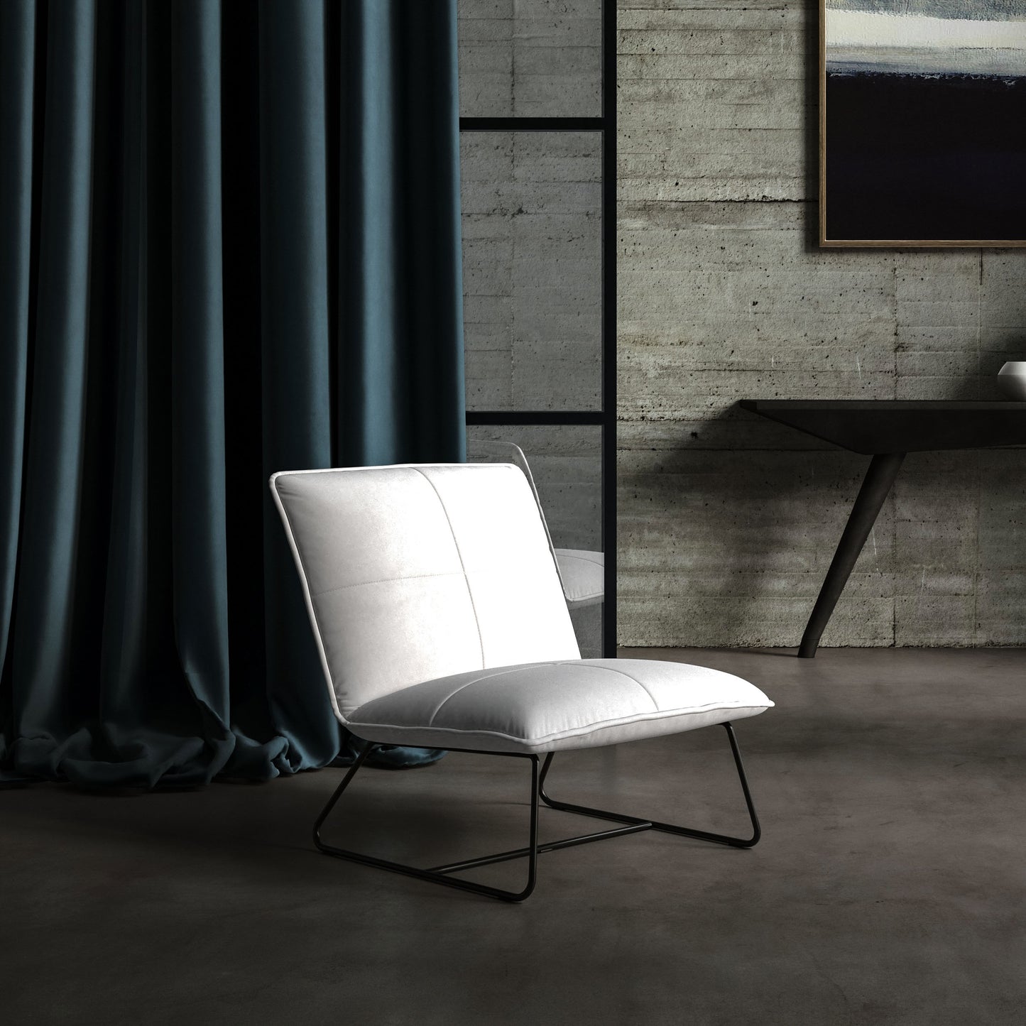 Warwick Plush Velvet IV Optic