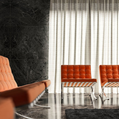 Warwick Plush Velvet IV Paprika