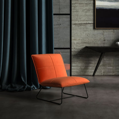 Warwick Plush Velvet IV Paprika