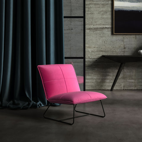 Warwick Plush Velvet IV Peony