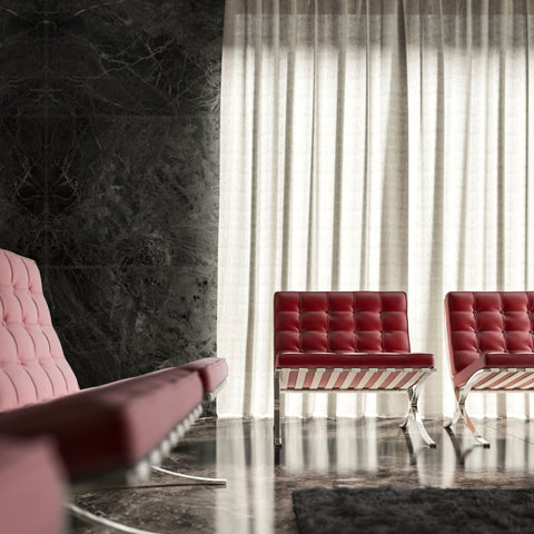 Warwick Plush Velvet IV Rouge