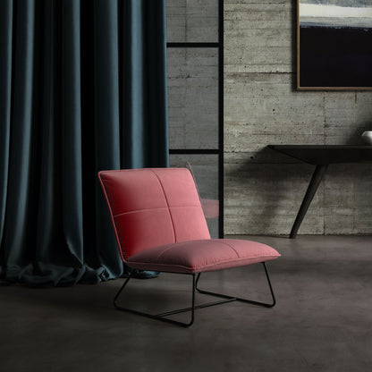 Warwick Plush Velvet IV Rouge