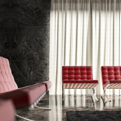 Warwick Plush Velvet IV Shiraz