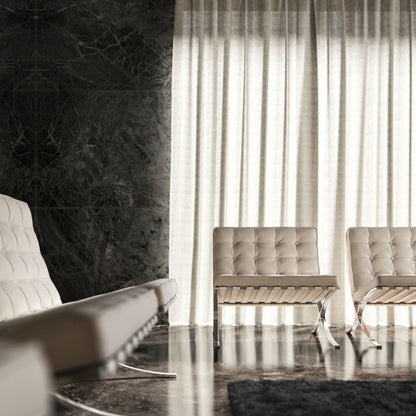 Warwick Plush Velvet IV Silver