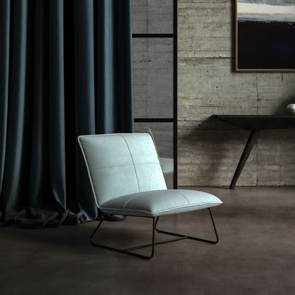 Warwick Plush Velvet IV Sky