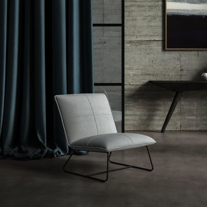 Warwick Plush Velvet IV Slate