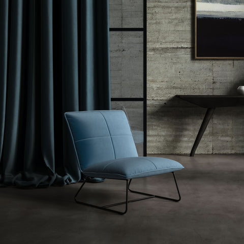 Warwick Plush Velvet IV Teal