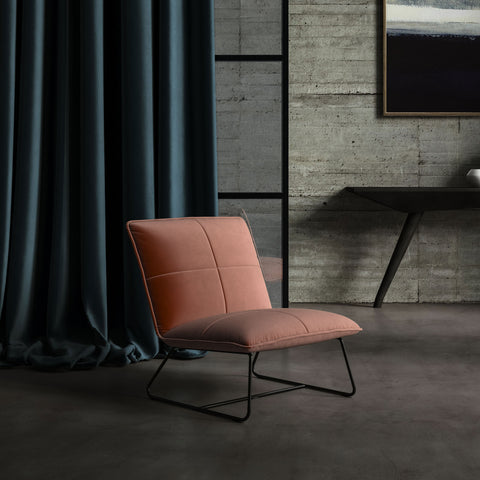 Warwick Plush Velvet Umber