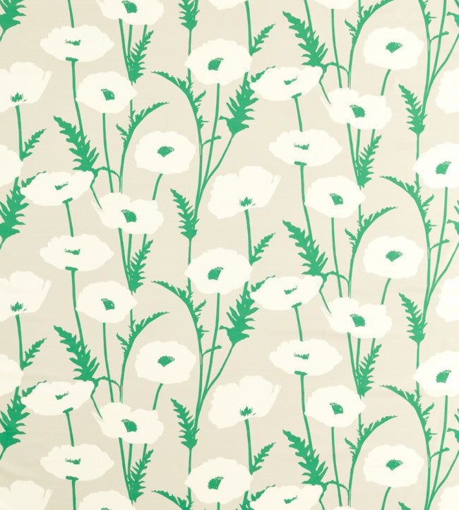 Scion Poppy Pop Parchment / Gecko