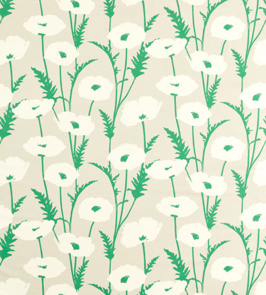 Scion Poppy Pop Parchment / Gecko