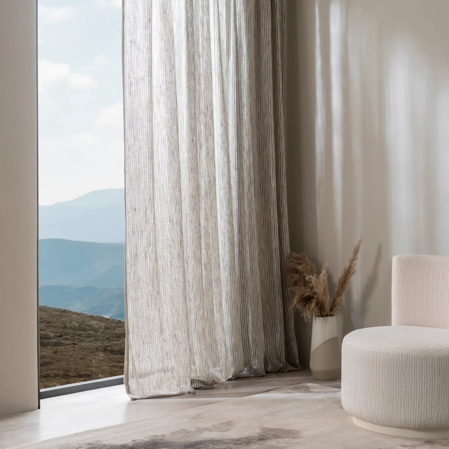Prestigious Textiles Patterson Chalk