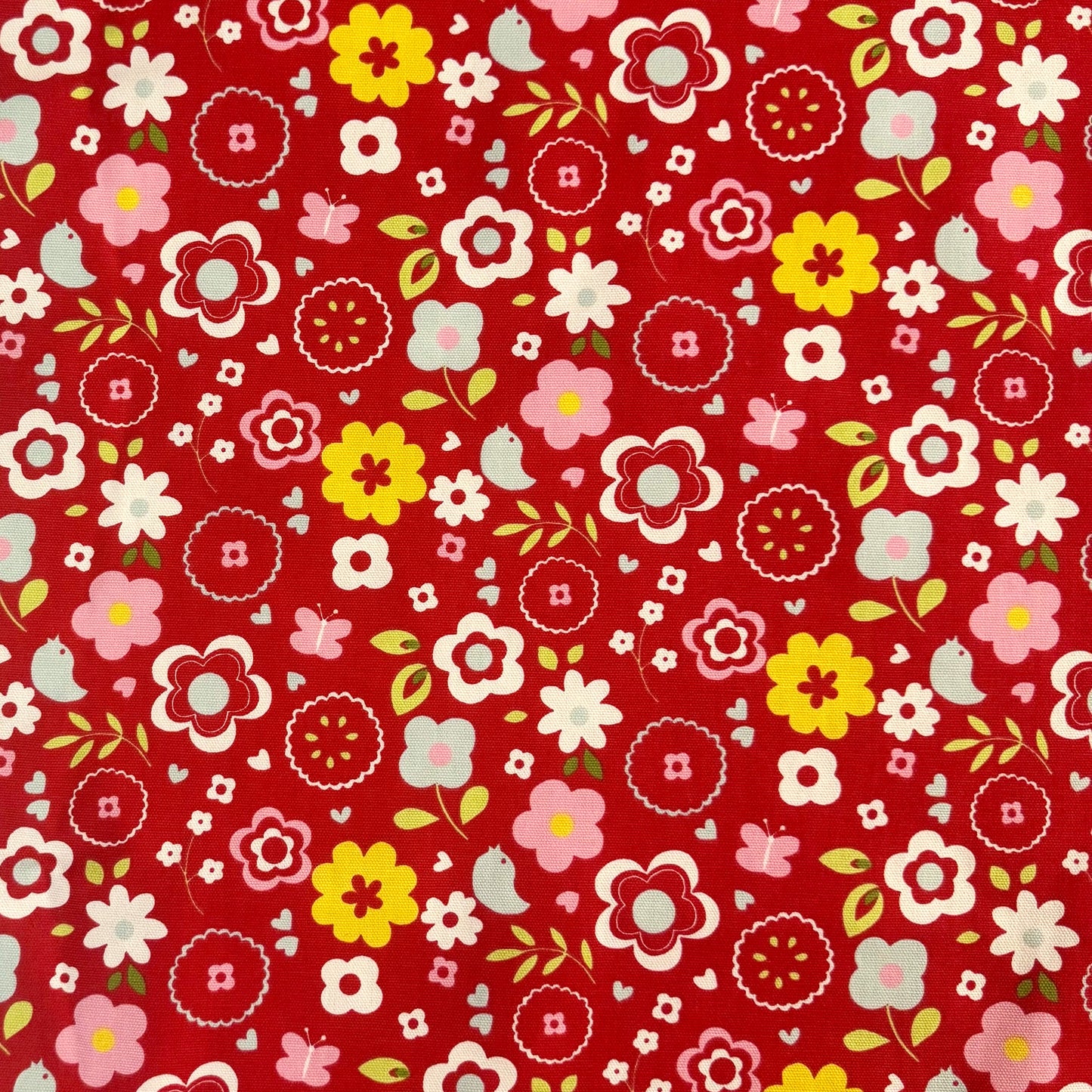 Clarke & Clarke Retro Multi
