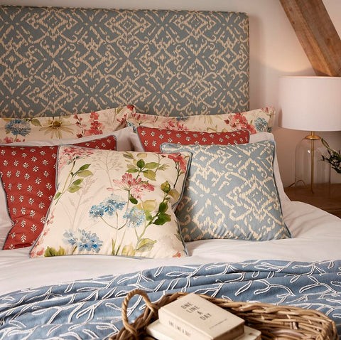 iLiv Wild Garden Cotton Chintz