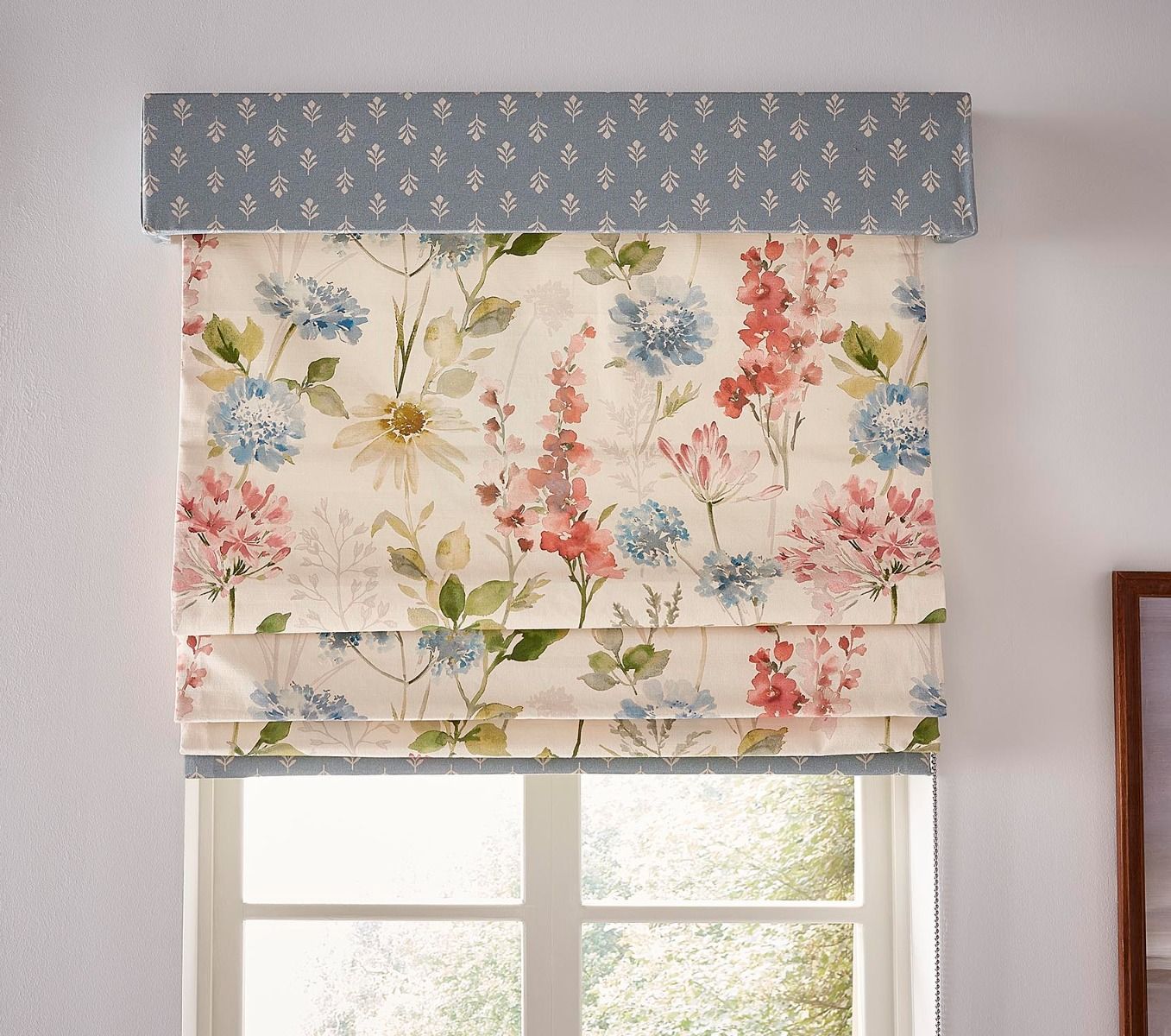 iLiv Wild Garden Cotton Chintz