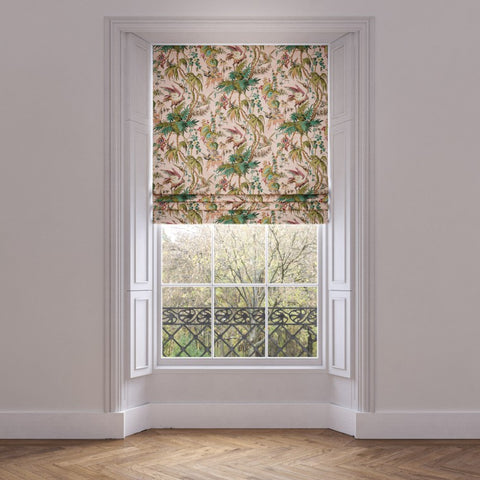 Warner House Herons Pink