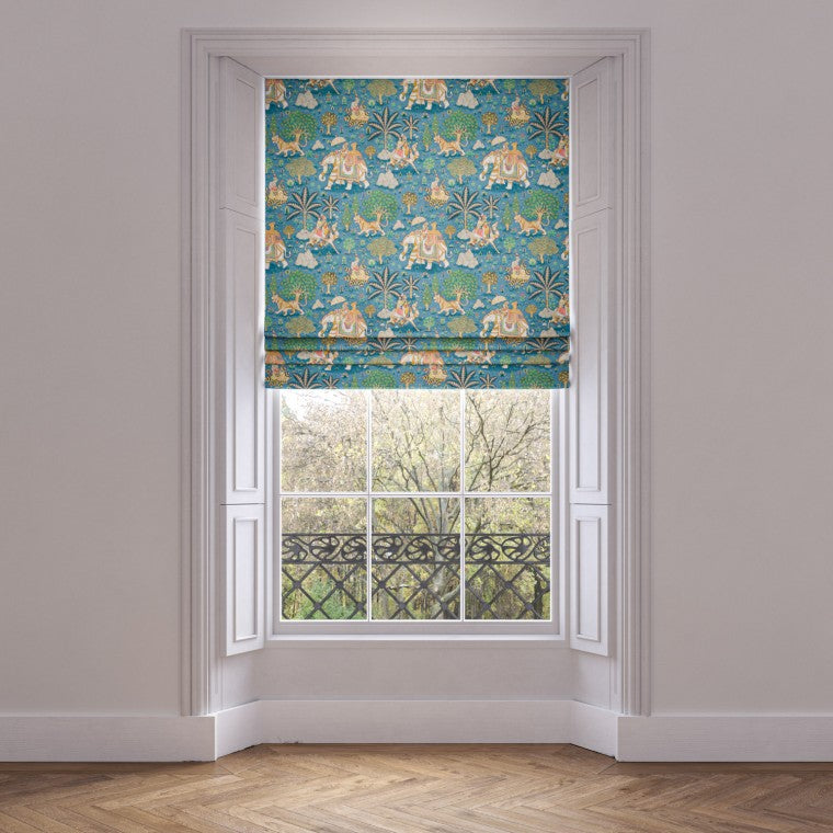 Warner House Jaipur Midnight