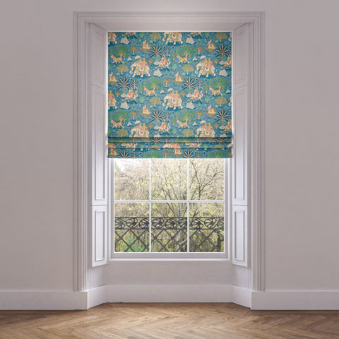 Warner House Jaipur Midnight