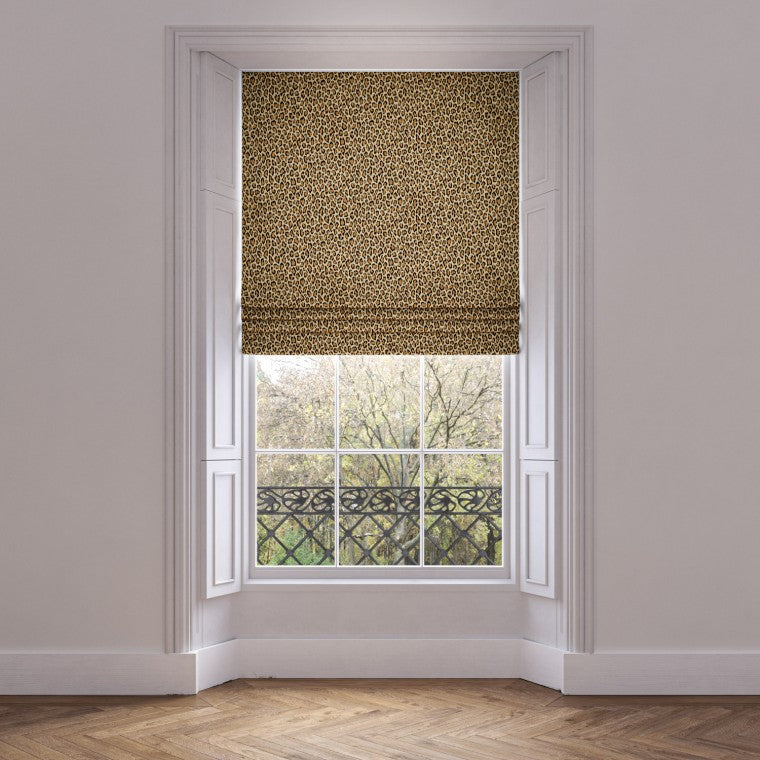 Warner House Panthera Espresso