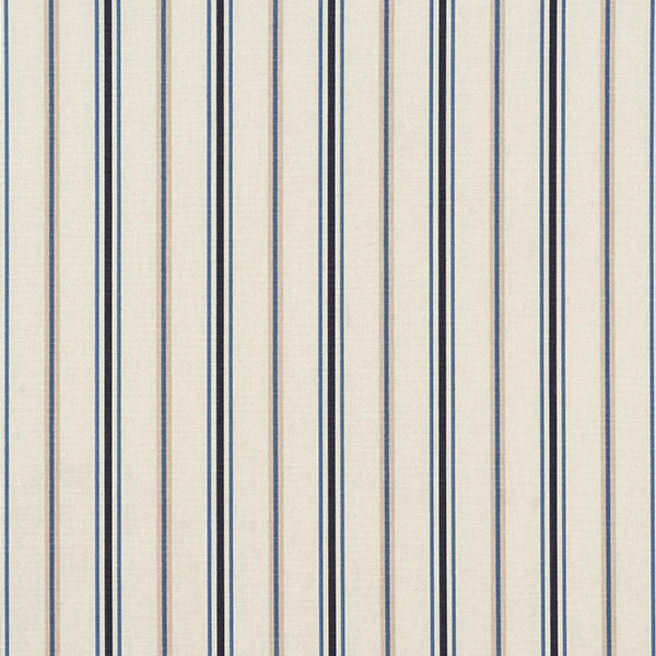 Fryetts Salcombe Stripe Navy