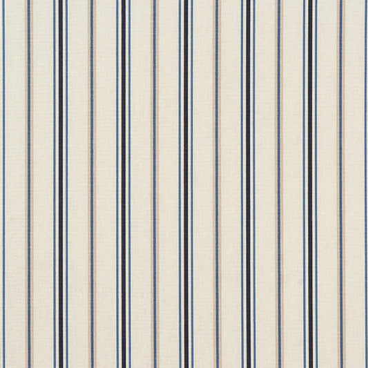 Fryetts Salcombe Stripe Navy