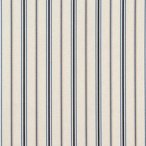Fryetts Salcombe Stripe Navy