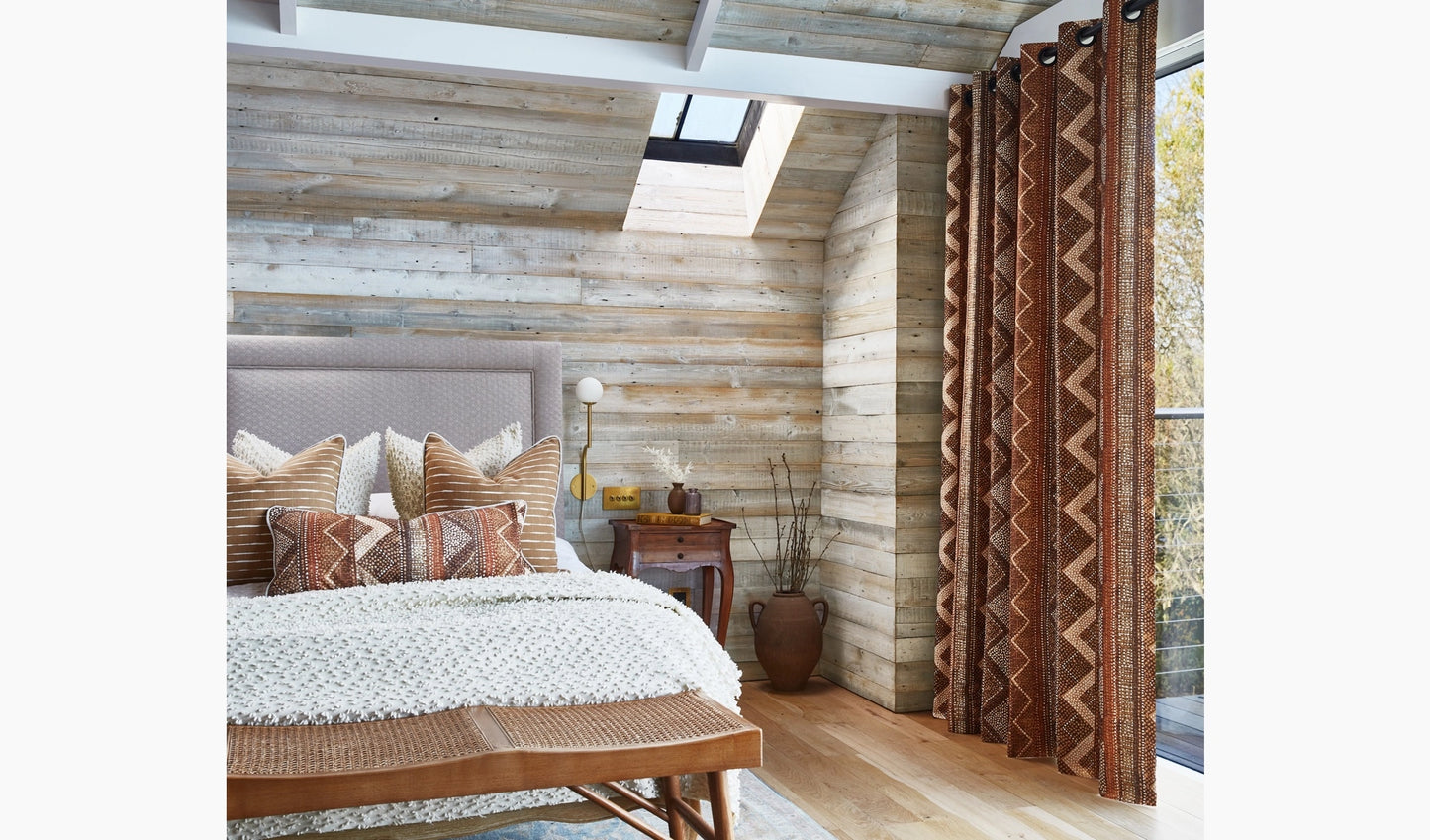 Prestigious Textiles Cerrado Waterfall