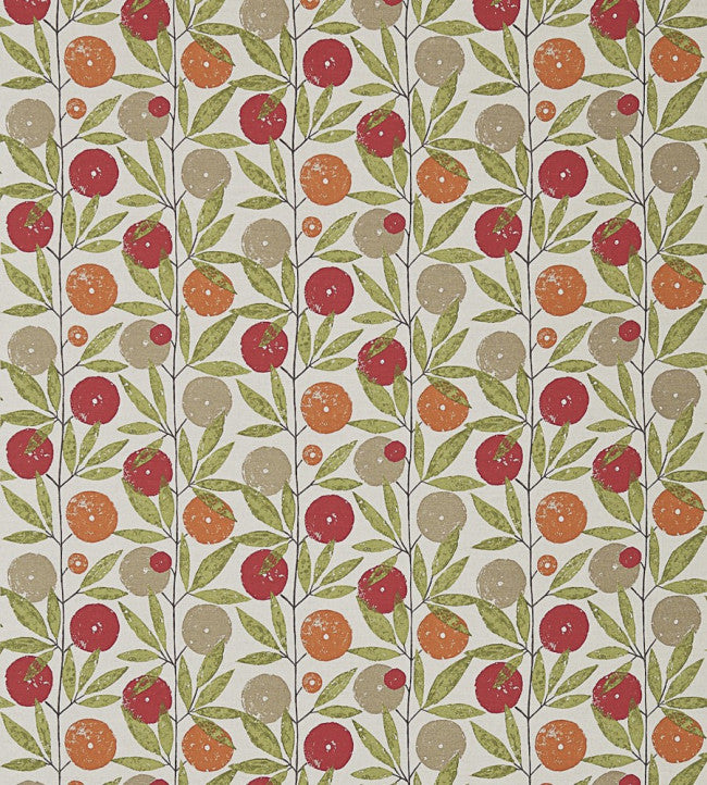 Scion Blomma Tangerine / Chilli / Citrus