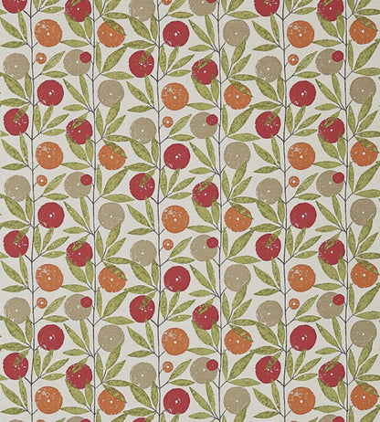 Scion Blomma Tangerine / Chilli / Citrus
