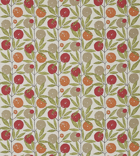 Scion Blomma Tangerine / Chilli / Citrus
