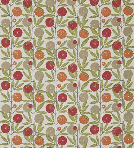 Scion Blomma Tangerine / Chilli / Citrus