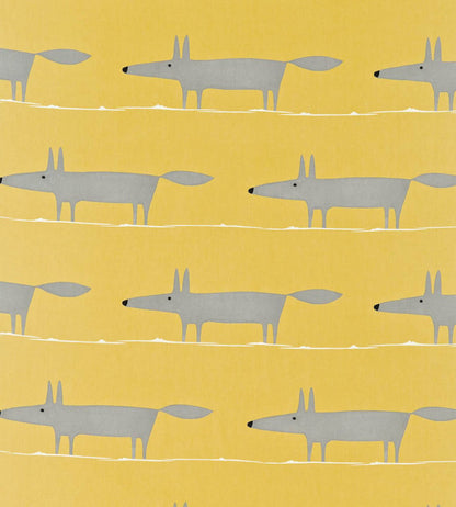 Scion Mr Fox Sunflower / Gull / Chalk