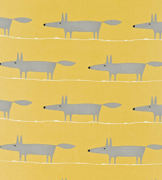 Scion Mr Fox Sunflower / Gull / Chalk