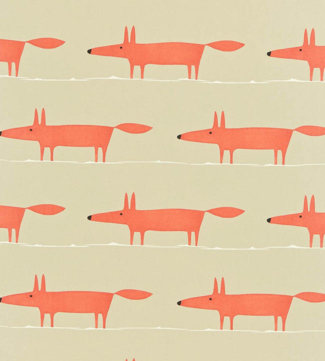 Scion Mr Fox Neutral/Paprika