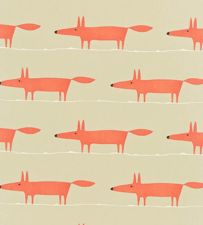 Scion Mr Fox Neutral/Paprika