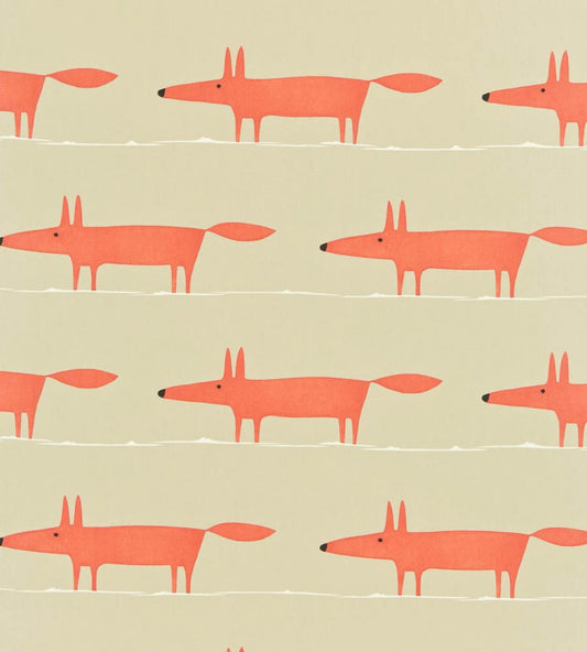 Scion Mr Fox Neutral/Paprika