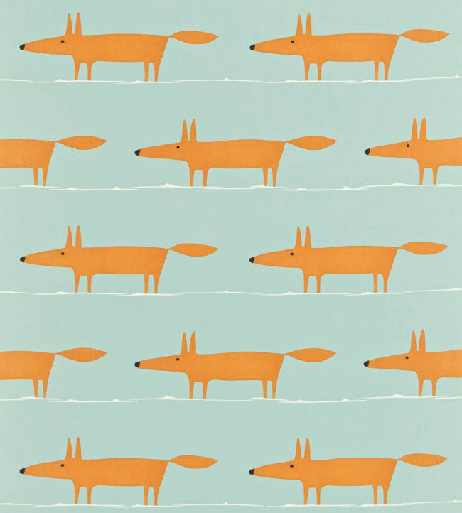 Scion Mr Fox Sky / Tangerine / Chalk