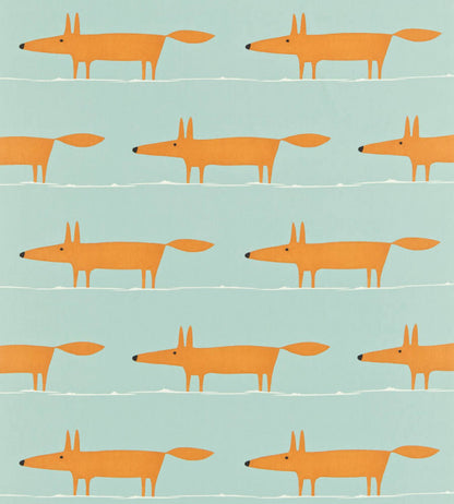 Scion Mr Fox Sky / Tangerine / Chalk